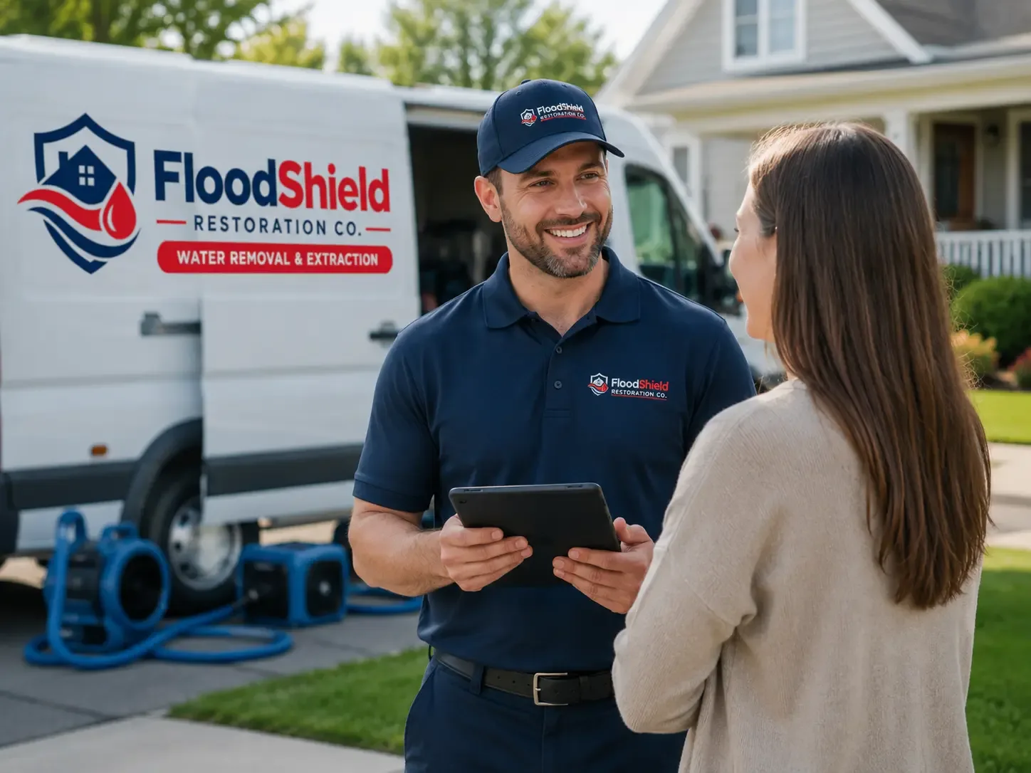 Flood Damage Restoration Mellette, SD FAQs